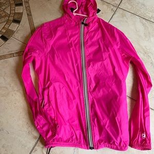 Denny kids teen rain jacket